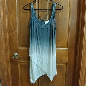 Tank dress/swimsuit cover-up - Brand New! Size S